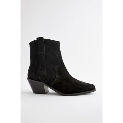 Bottines western coupe classique NEXT