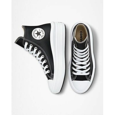 Zapatillas de piel All Star Move Foundation CONVERSE