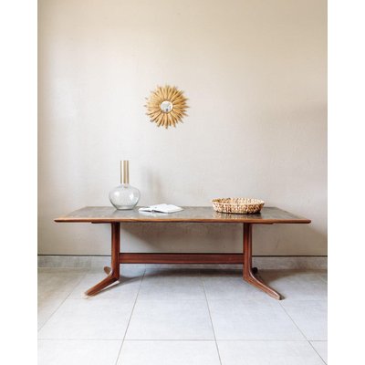 Table basse scandinave Liv N°23 - Bon état DEBONGOUT