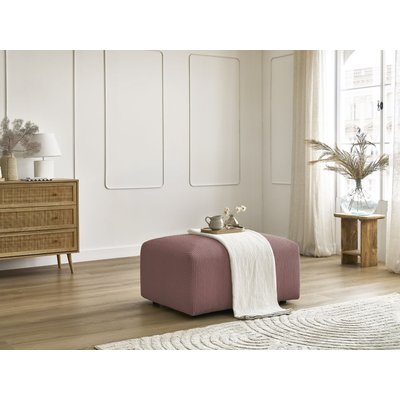 Pouf velours côtelé, TINA BOBOCHIC