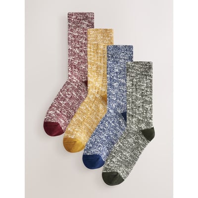 Chaussettes épaisses, 4 paires NEXT