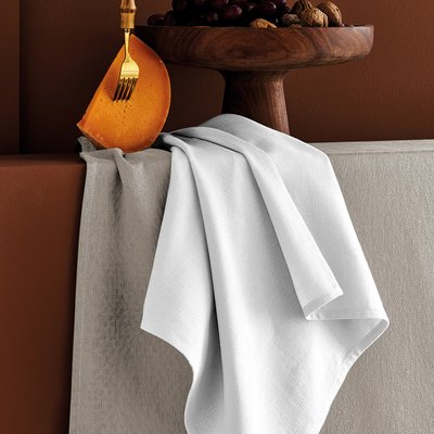 Serviette pur coton Bastide GARNIER THIEBAUT