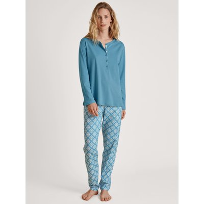 Pyjama manches longues Coton DAYLIGHT DREAMS CALIDA