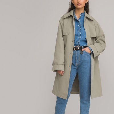 Trench femme grande taille LA REDOUTE COLLECTIONS La Redoute