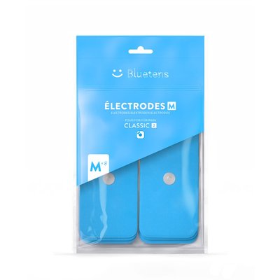 Electrode Magnetiques M8 Classic 2 BLUETENS