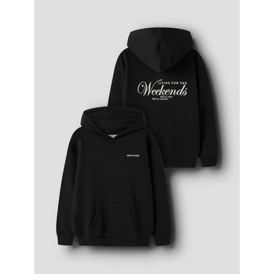 Sweat À Capuche NAME IT