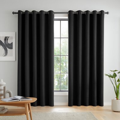 Wilson Velvet Blackout Thermal Curtain CATHERINE LANSFIELD