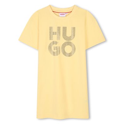 Robe à manches courtes HUGO KIDSWEAR