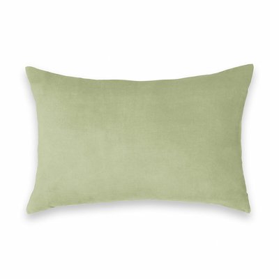 Housse de coussin en velours rectangulaire, Velvet LA REDOUTE INTERIEURS