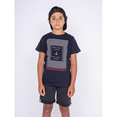 T-shirt Col Rond Neveo-j RITCHIE