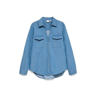 Chemise en denim VERO MODA