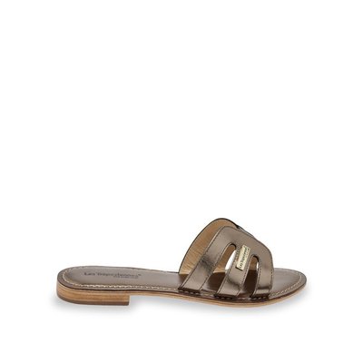 Mules cuir Damia LES TROPEZIENNES PAR M BELARBI