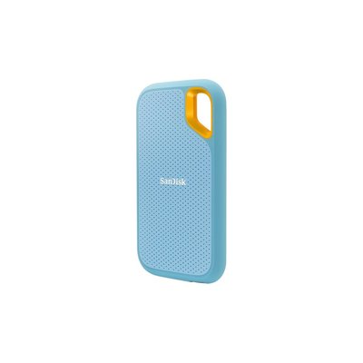 Disque dur SSD portable Extreme 2To bleu SANDISK