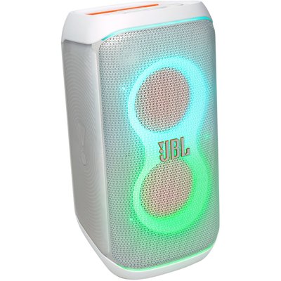 Mini-chaîne Partybox Club 120 Blanc JBL