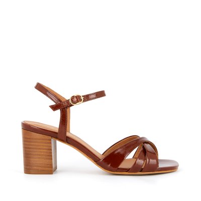 SANDALE EMANUELA MELLOW YELLOW