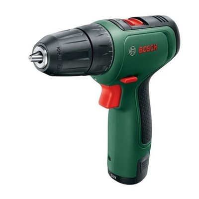 Perceuse-visseuse Sans-fil Bosch - Easydrill 1200 (livrée Avec 1 Batterie 18v-1,5ah + Chargeur) BOSCH