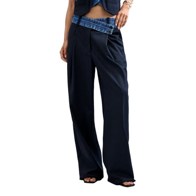 Pantalon long Woven DESIGUAL
