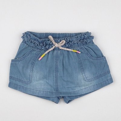 Jupe short - Très bon état VERTBAUDET