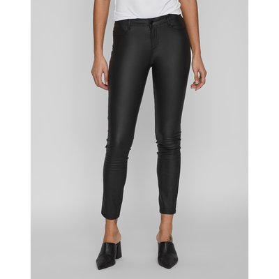 Pantalon slim VILA