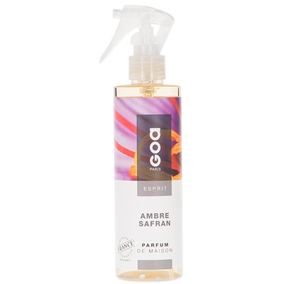 Parfum d'intérieur - Vaporisateur   ambre   250 ml-ESPRIT GOA