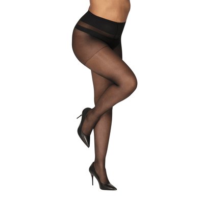 Collants transparents 15D ELASTIVOILE WELL