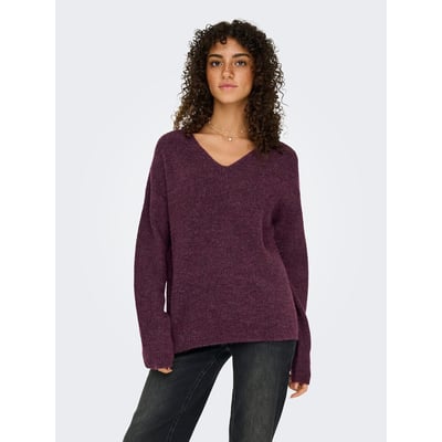 Pull maille mousseuse ONLY