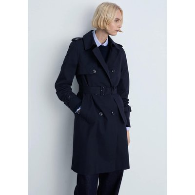 Trench classique ceinture MANGO