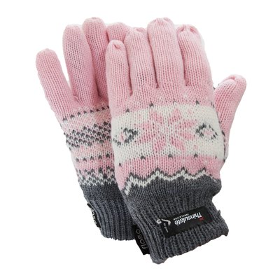 Gants thermiques FAIRISLE FLOSO