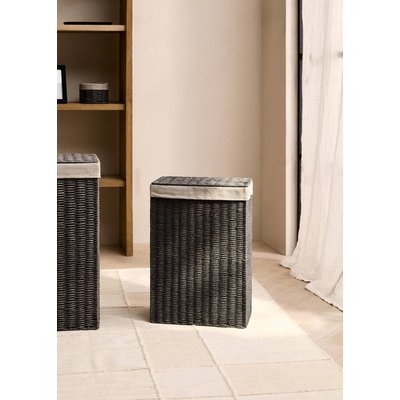 Panier à linge en papier moyen MANGO HOME