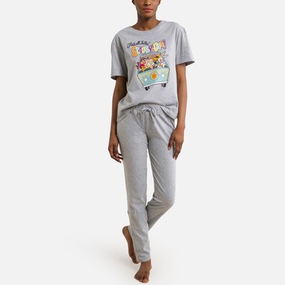 Pyjama long Scooby-doo X Looney Tunes SCOOBY-DOO