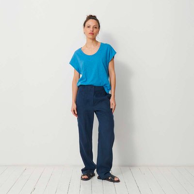 Pantalon Hugues en lin BENSIMON