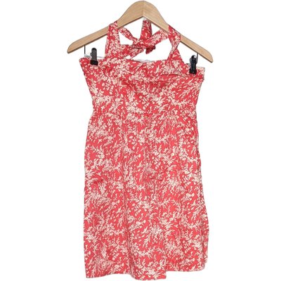 Robe rose poudre naf naf La Redoute