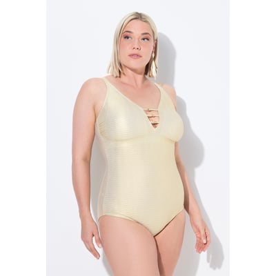 Maillot de bain à bonnets souples. Bretelles ULLA POPKEN