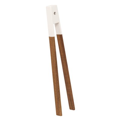Pince à toast L5,5cm Acacia bois foncé 5FIVE SIMPLY SMART