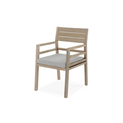 Chaise en bois, MADEIRA DEFORA HOME