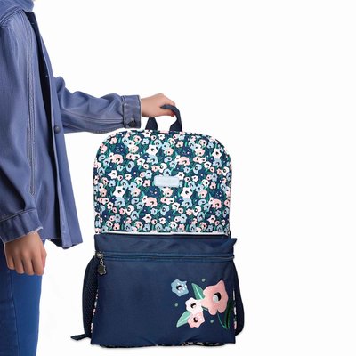 Sac à Dos Large Enfant - Plusieurs Motifs DRAEGER PARIS