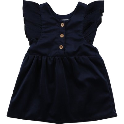 Robe velours lisse -  Très bon état NOUKIE'S
