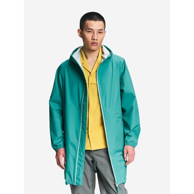 Parka mi-longue imperméable, compactable AIGLE