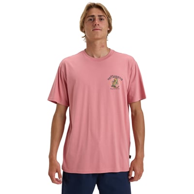 T-shirt à manches courtes LUNCH BREAK BILLABONG