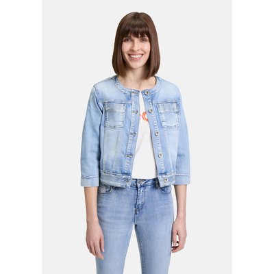 Veste en jean à manches 3/4 BETTY BARCLAY