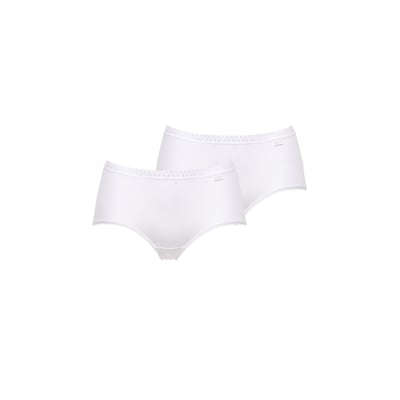 Lot de deux slips CLASSIQUE COTON B SANS COMPLEXE