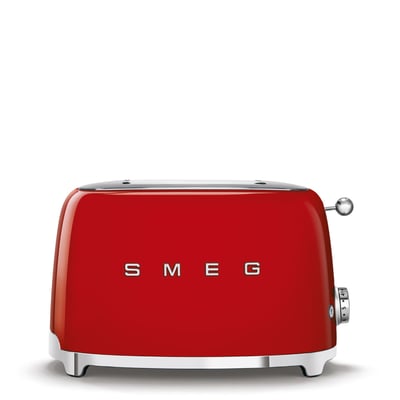 Grille-pain 2 fentes 2 tranches TSF01 SMEG