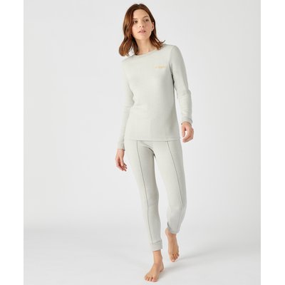 Sweat-shirt molleton Thermolactyl Sensitive DAMART