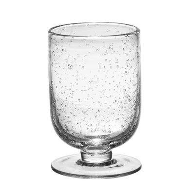 Verrre à pied   Bullé 25 cl   (lot de 6)-GORDES TABLE PASSION