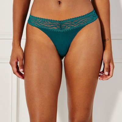 Tanga en coton FEROCIZ UNDIZ
