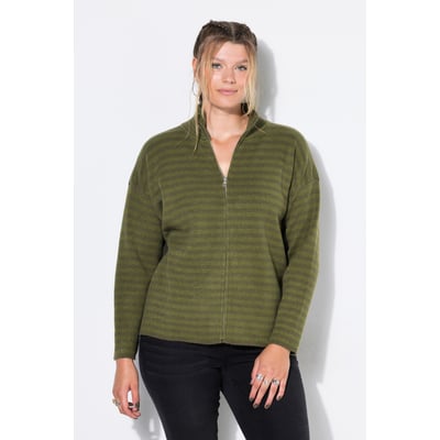 Cardigan oversize, maille côtelée STUDIO UNTOLD