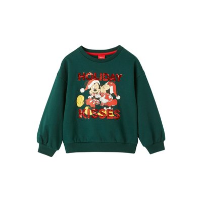 Sweat mickey enfant La Redoute