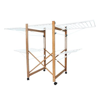 Etendoir à linge pliable USHUAIA KITCHEN MOVE