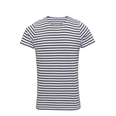 T-shirt rayé COASTAL ASQUITH & FOX
