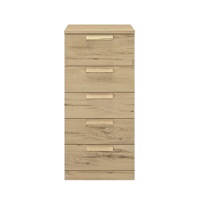 Chiffonnier 5 tiroirs CYRUS GAMI